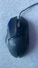 Logitech G502 hero, Computers en Software, Muizen, Ophalen, Zo goed als nieuw