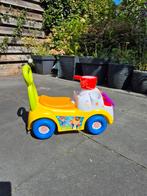 Fisher Price Loopauto met Muziek & Opbergbak, Kinderen en Baby's, Ophalen, Gebruikt, Jongen of Meisje