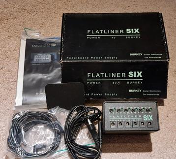 Burkey Flatliner SIX beschikbaar voor biedingen