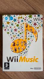 Wii Music, Spelcomputers en Games, Games | Nintendo Wii, Muziek, Ophalen of Verzenden, Zo goed als nieuw, 3 spelers of meer
