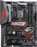 Motherload™ - ASUS ROG Maximus X Hero Socket 1151v2 ATX mama, Computers en Software, Ophalen of Verzenden, Zo goed als nieuw, ATX