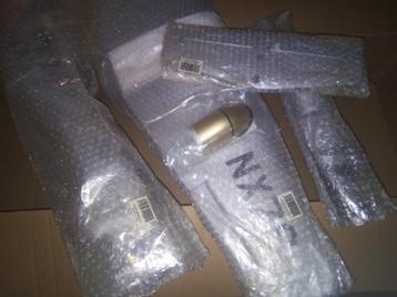 HobbyKing P-51 'Galloping Ghost' in onderdelen | NIEUW beschikbaar voor biedingen