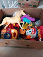 Doos vol met kinder spullen, Kinderen en Baby's, Speelgoed | Overig, Ophalen, Gebruikt