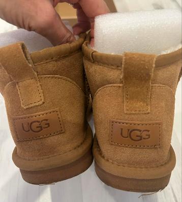 Uggs - Suede Warme en comfortabele laarzen! beschikbaar voor biedingen