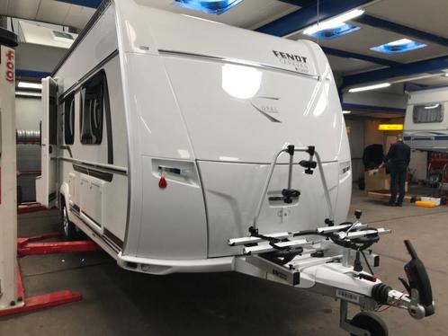 Deze zomer op vakantie met z.g.a.n Fendt Opal 515 SG., Caravans en Kamperen, Caravans, Particulier, tot en met 4, 1250 - 1500 kg