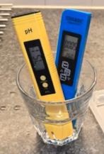 Twee water zuiverheidstests - Kraanwater, flessenwater, Ophalen of Verzenden, Gebruikt