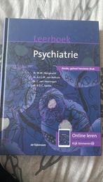Leerboek psychiatrie, Boeken, Ophalen of Verzenden