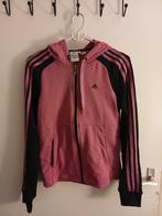 Adidas Sportkleding Set Maat M, Adidas, Maat 42/44 (L), Ophalen of Verzenden, Roze