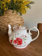 Theepot Room seven winter poppy, Overige typen, Ophalen of Verzenden, Zo goed als nieuw, Overige stijlen