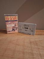 Cassettebandje - 25 Jaar Top 40 Hits Deel 5, Gebruikt, 1 bandje, Ophalen of Verzenden, Origineel