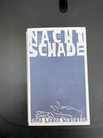Nachtschade - Emma Laura Schouten, Verzenden, Gelezen