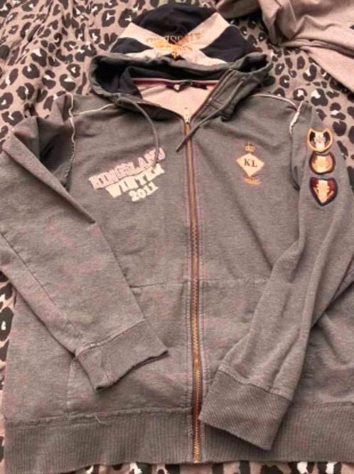 Gaaf Kingsland vest sweater hoodie hoody trui, Dieren en Toebehoren, Paardrijkleding, Zo goed als nieuw, Dames, Heren, Bovenkleding