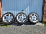 MINI Cooper 4x100 velgen  | 6,5J x 16 x ET48 (3 stuks), Ophalen, Gebruikt, Velg(en), 16 inch