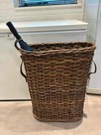 Paraplubak, Ophalen, Gebruikt, Riet