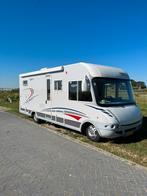 Frankia 730BD Comfort Class met eventueel stallingsruimte, Caravans en Kamperen, Particulier, Integraal