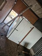 Koelcel / Vriescel te koop, Ophalen