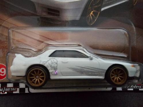 Nissan Skyline R32 GT-R Hot Wheels 1:64, Hobby en Vrije tijd, Modelauto's | Overige schalen, Nieuw, Auto, Ophalen of Verzenden