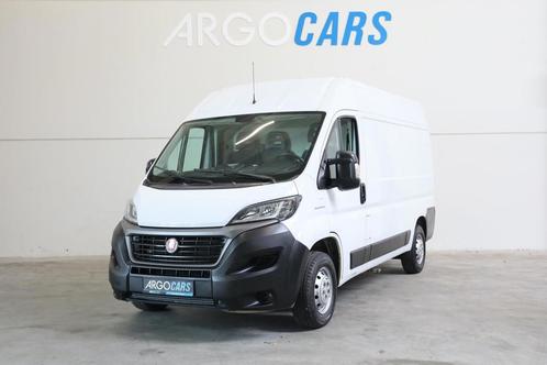 Fiat Ducato 35 2.3 MultiJet L3/H2 CAMERA NAVI AIRCO CRUISE C, Auto's, Bestelauto's, Bedrijf, Te koop, ABS, Achteruitrijcamera