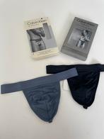Calvin Klein Microfiber Lace Thong, Kleding | Heren, Ondergoed, Ophalen of Verzenden, Overige kleuren, Calvin Klein, Slip