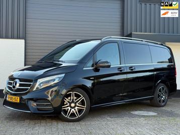 Mercedes-Benz V-klasse 250d Lang DC Exclusive |Panodak|Burme beschikbaar voor biedingen