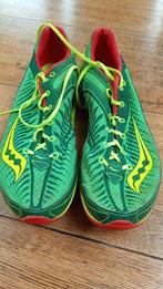 Spikes, maat 47,saucony,, Zo goed als nieuw, Spikes, Hardlopen, Saucony