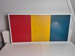 KRE-O 3 grote bouwplaten in plateau 70x35 cm, Ophalen of Verzenden, Gebruikt, Overige merken