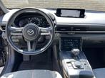 Mazda MX-30 e-SkyActiv 145 Luxury 36 kWh | Adaptieve cruise, 145 pk, Stof, Gebruikt, Zwart