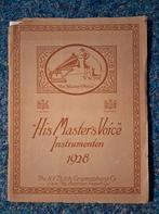 Boeken over oude fonografen en grammofoons, Antiek en Kunst, Antiek | Tv's en Audio, Ophalen of Verzenden