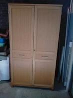 Computer kast, Huis en Inrichting, Kasten | Kledingkasten, Ophalen, 100 tot 150 cm, Zo goed als nieuw, 150 tot 200 cm
