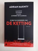 p8 Adrian McKinty - De ketting, Boeken, Gelezen, Ophalen of Verzenden, Nederland