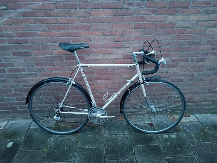 Kyoso Go racefiets, Fietsen en Brommers, Fietsen | Racefietsen, Gebruikt, Overige merken, 28 inch, Staal, 57 tot 61 cm, Ophalen