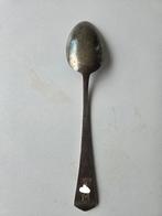 Verzilverde Kriegsmarine dinerlepel wo2 Duits, Verzamelen, Ophalen of Verzenden, Marine, Duitsland, Overige typen