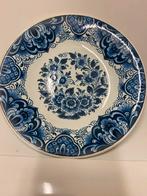 Delfts Blauw Decoratieve Bord, Ophalen