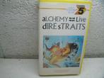vhs 235b dire straits alchemy live, Alle leeftijden, Ophalen of Verzenden, Gebruikt, Actie en Avontuur