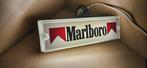 MARLBORO LICHTBAK. TL verlichting, 220 volt, mancave, keet, Ophalen of Verzenden, Zo goed als nieuw, Lichtbak of (neon) lamp