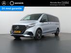 Mercedes-Benz V-klasse 250d 4-MATIC AMG | XL L3 | DUBBELE CA, Auto's, Automaat, Gebruikt, 2000 kg, Bedrijf