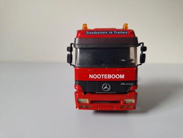 Nooteboom Mercedes Conrad. beschikbaar voor biedingen