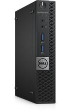 Dell Optiplex 3040M MiniPC i5/SSD, 128 GB, Dell Optiplex, Intel Core i5, Ophalen of Verzenden