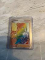Nessa rainbow rare 196/185, Hobby en Vrije tijd, Verzamelkaartspellen | Pokémon, Ophalen of Verzenden, Zo goed als nieuw