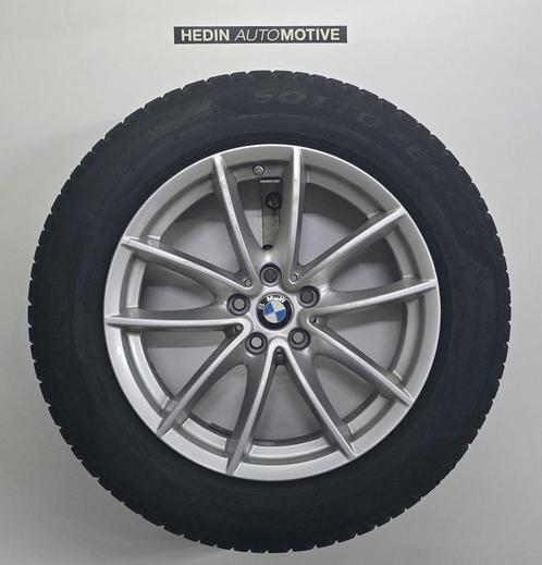 BMW X3+X4 (G01-G02) Styling 618  18" N/RFT + RDCi Winter, Auto-onderdelen, Banden en Velgen, Banden en Velgen, Winterbanden, Personenwagen
