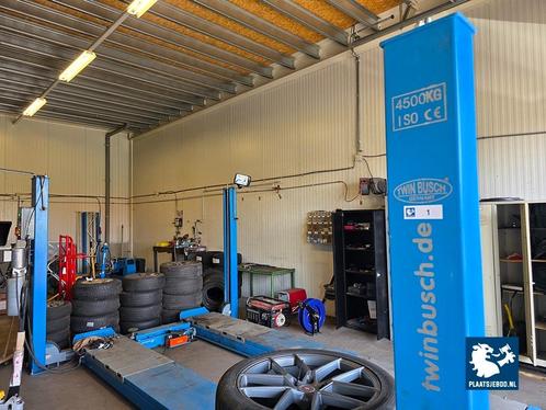 FAILLISSEMENTSVEILING van Garage-inventaris, oa hefbrug etc, Auto diversen, Autogereedschap, Gebruikt, Ophalen