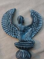 Egyptisch beeld "Isis", Antiek en Kunst, Ophalen of Verzenden