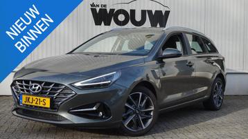 Hyundai i30 Wagon 1.0 T-GDi MHEV Automaat Comfort Smart PDC  beschikbaar voor biedingen