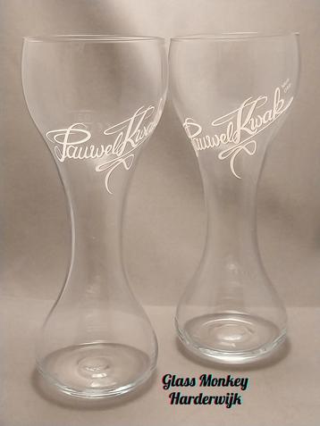 Pauwel Kwak bierglazen. 20cl ( zelfstaand ) beschikbaar voor biedingen