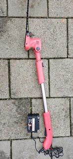 Elektrische heggenschaar, Ophalen, Gebruikt, Accu, Onbekend