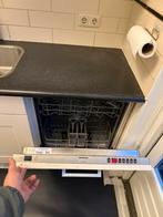 Siemens Vaatwasser, Witgoed en Apparatuur, Vaatwasmachines, Ophalen of Verzenden, Zo goed als nieuw, Inbouw, Minder dan 85 cm