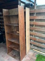 Houten kasten - gratis ophalen, Ophalen, Gebruikt, Hout