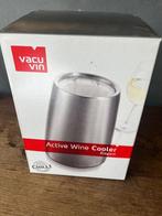 Vacu vin wijnkoeler, Huis en Inrichting, Ophalen of Verzenden, Gebruikt