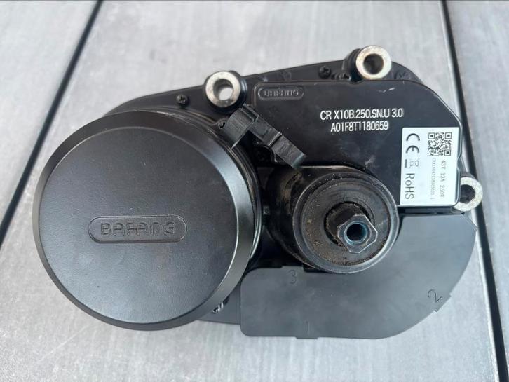 Bafang M400 middenmotor, Fietsen en Brommers, Fietsonderdelen, Gebruikt, Algemeen, Overige typen, Ophalen of Verzenden