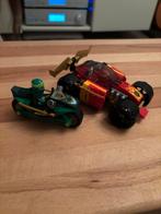 Ninjago divers, Ophalen of Verzenden, Zo goed als nieuw